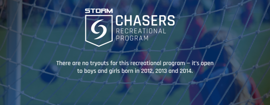 Storm Chasers Recreational Soccer