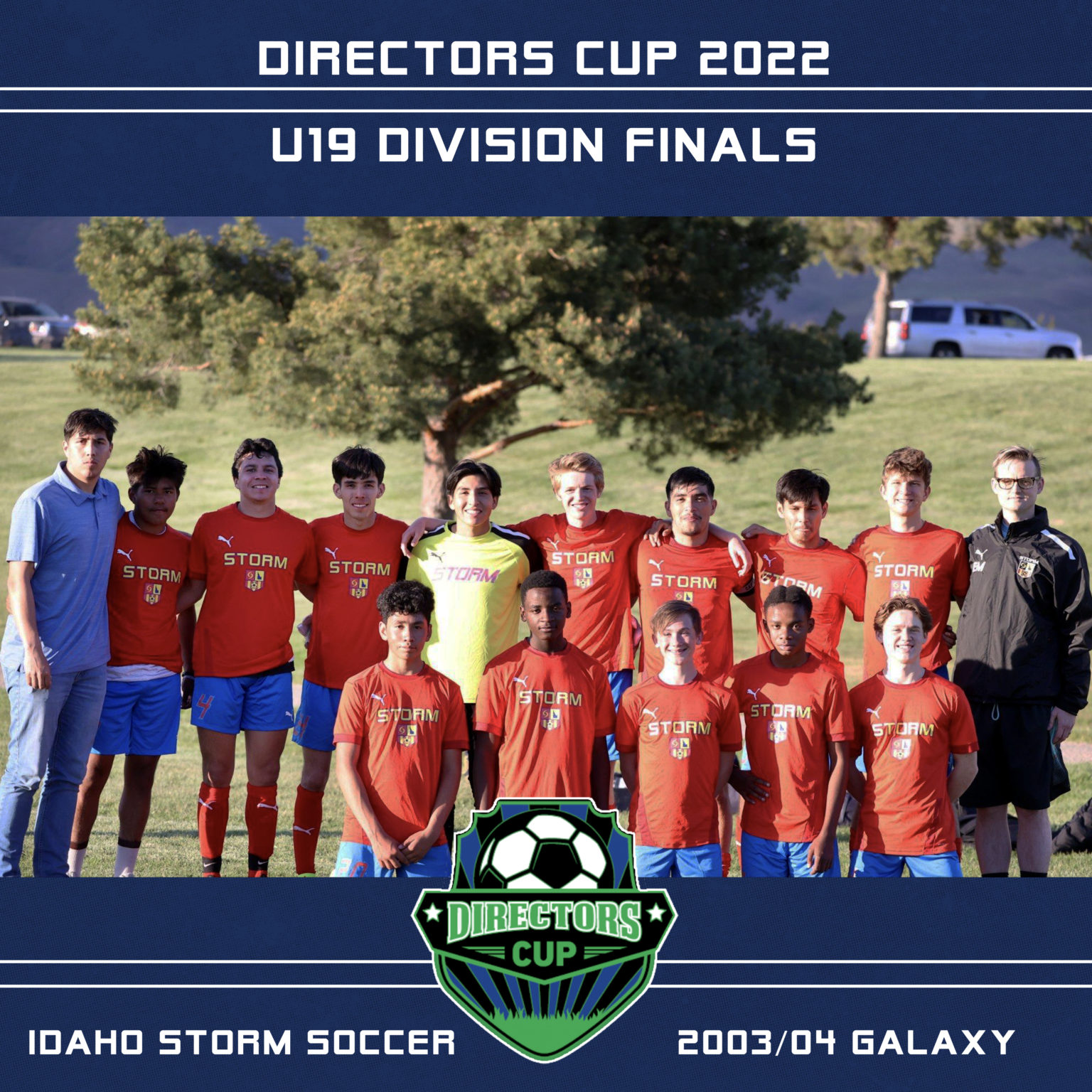 Idaho Storm Soccer Club Idaho Youth Soccer Association affiliated