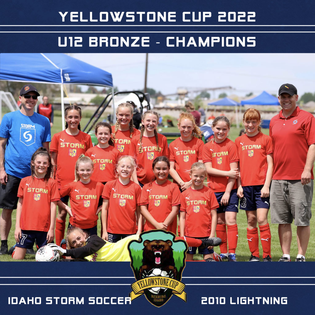 Idaho Storm Soccer Club Idaho Youth Soccer affiliated competitive