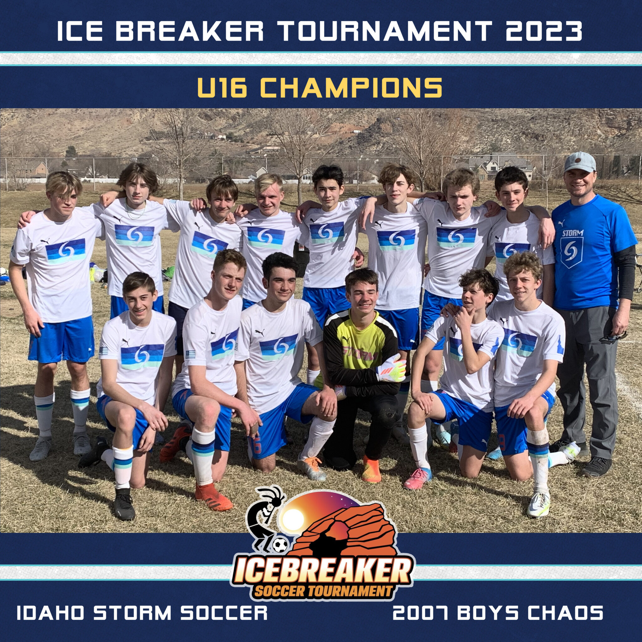 Idaho Storm Soccer Club Idaho Youth Soccer affiliated competitive