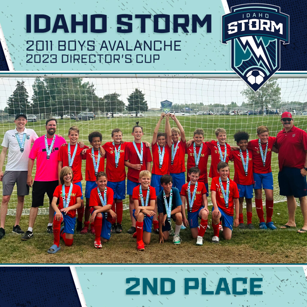 Idaho Storm Soccer Club Idaho Youth Soccer affiliated competitive