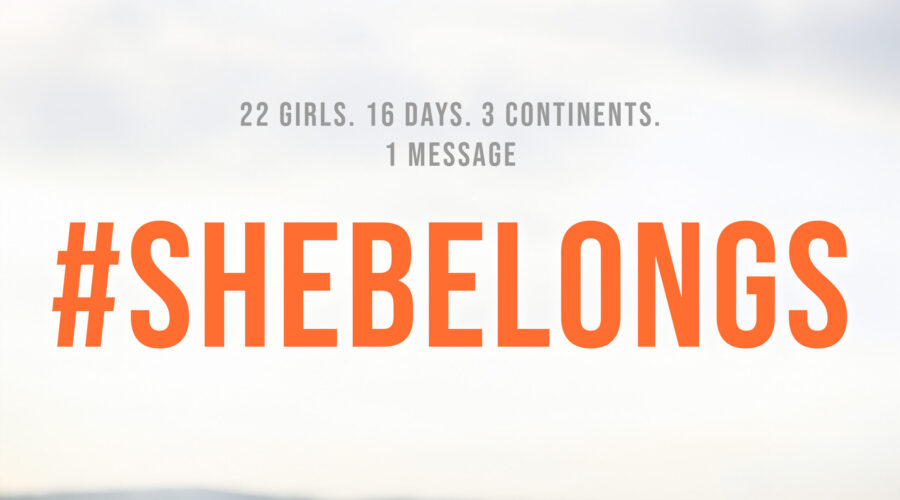 SPECIAL EVENT: Idaho Premiere of #SheBelongs: The Movie