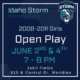 Open Play Opportunity