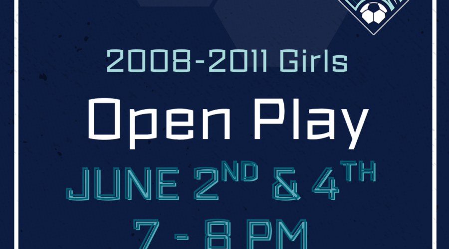 Open Play Opportunity